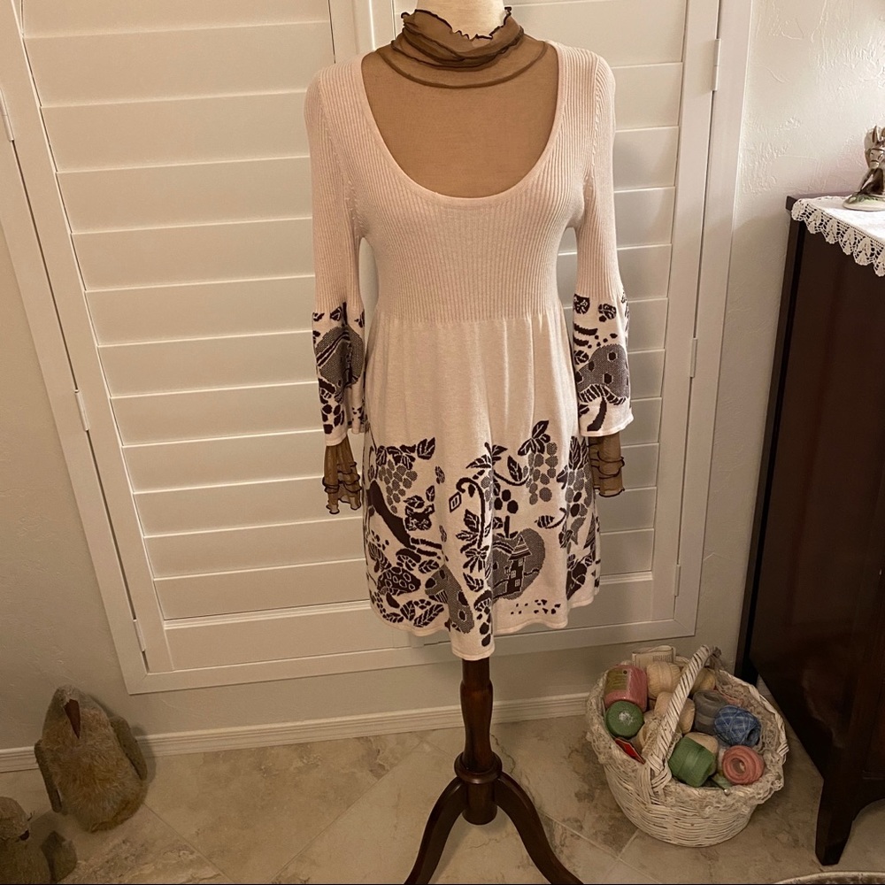Sweater Dress